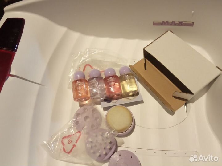 Массажная ванночка