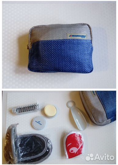 Дорожный набор для путешествий