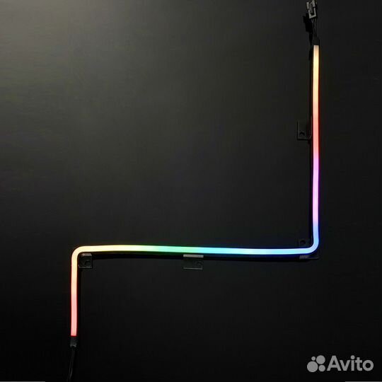 Argb светодиодная лента для моддинга пк 0,5 метра