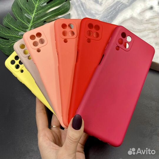 Чехлы для Samsung A12