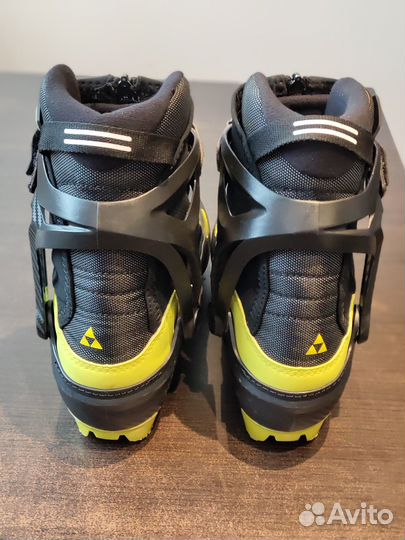 Лыжные ботинки Fischer RC3 Skate 42 EU