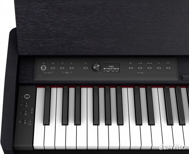 Roland F701 CB, цифровое фортепиано, 88 кл. PHA-4