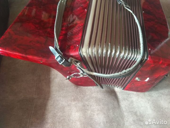 Аккордеон weltmeister