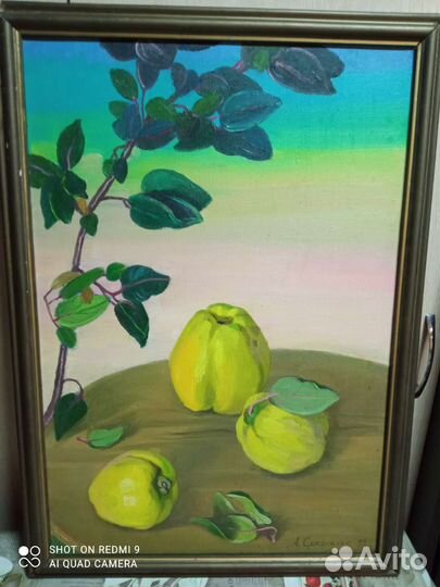 Картины А.Е. Соколенко