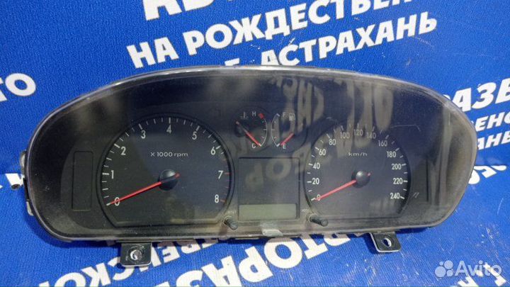 Панель приборов Kia Magentis седан G6BV 2005