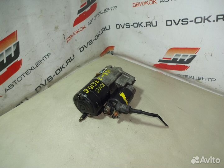 Стартер KIA K5