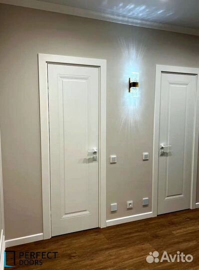 Межкомнатные двери