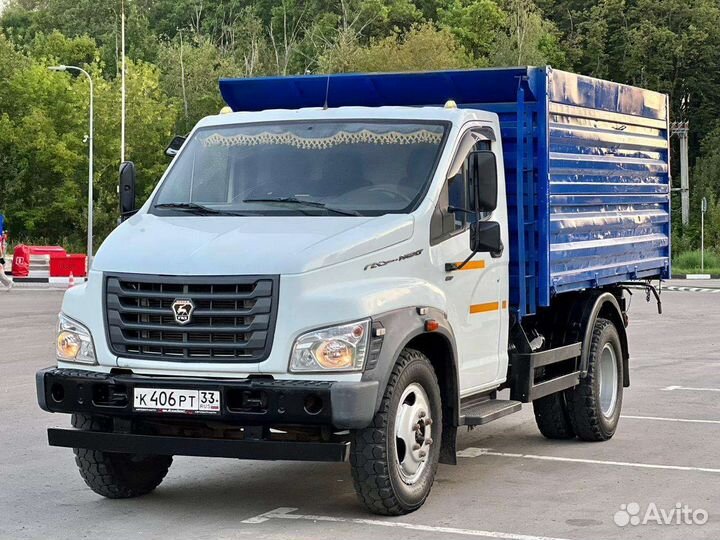 ГАЗ-САЗ 2507, 2015
