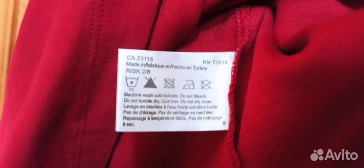 Свитшот Hugo Boss Orange original