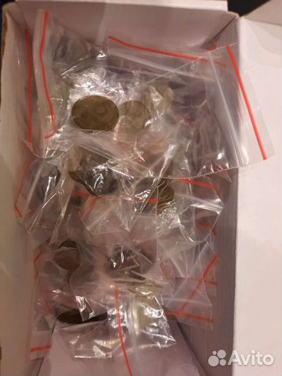 Советские монеты