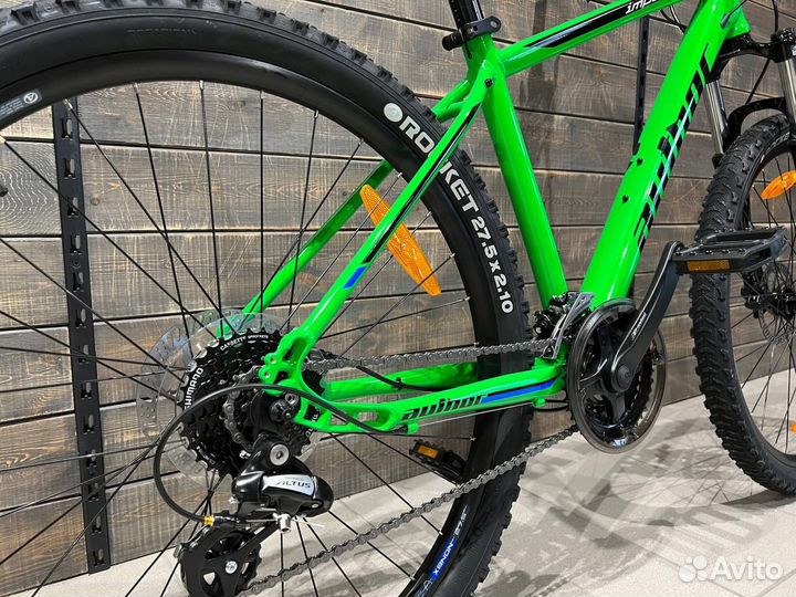 Велосипед author Impulse 27,5 (22)