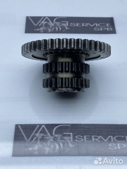 Новая шестерня коленвала 1.8 2.0 tfsi CDA CAW CDN