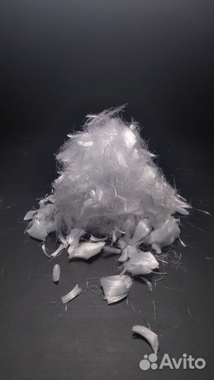 Фибра для стяжки