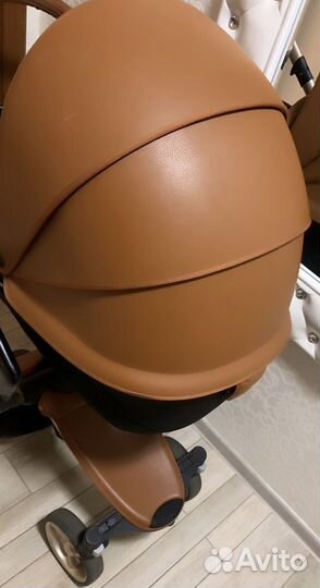 Мимо ксари коляска