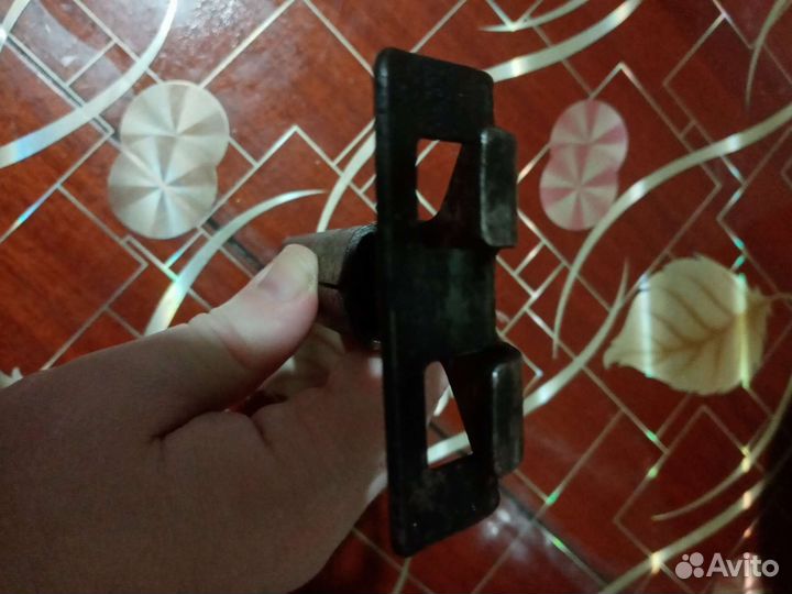 Чапельник-ухват для сковороды