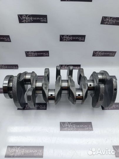 Новый коленвал VW VAG 1.8 CDA cdaa cdab CDH