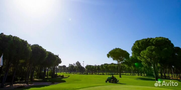 Тур в Турцию и не только