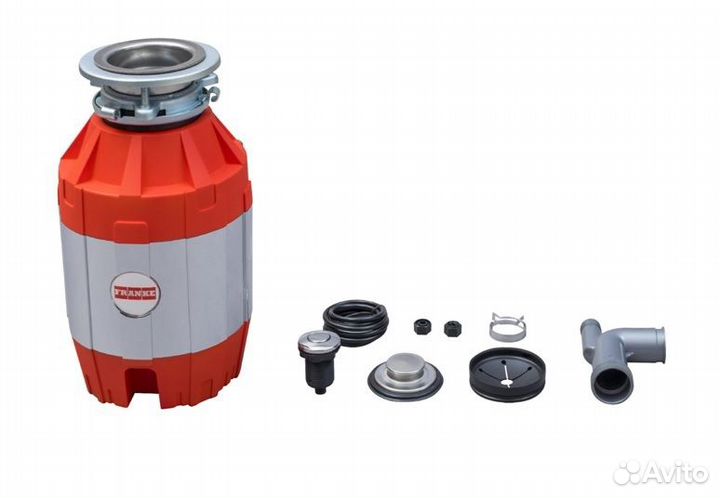 Измельчитель пищевых отходов franke TE 75