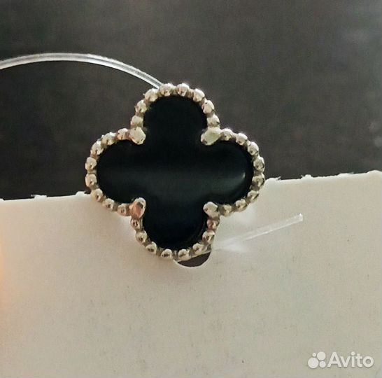 Серьги серебро 925. Агат