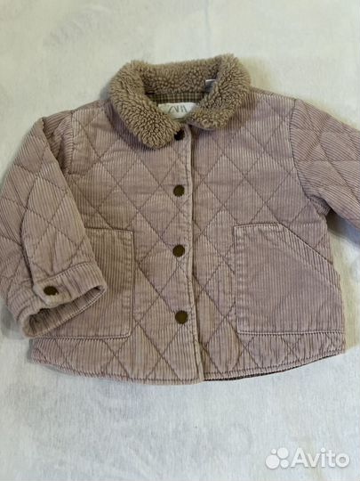 Куртка бомбер zara 92