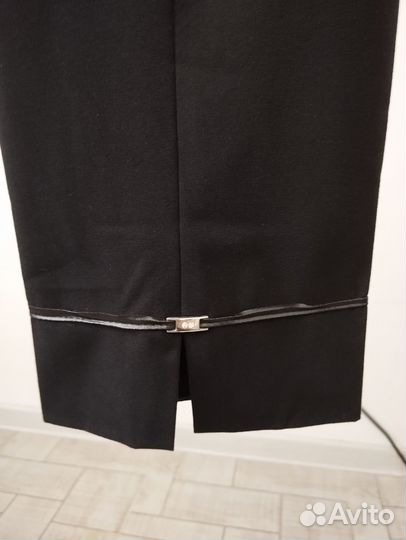 Брюки капри женские 48