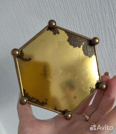 Ларец шкатулка антик
