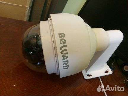 Скоростная купольная камера BD75-1