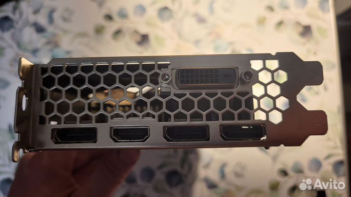 Видеокарта Palit GeForce GTX 1060 3 Гб