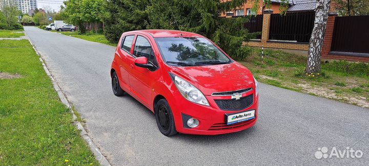 Chevrolet Spark 1.0 AT, 2011, 147 000 км