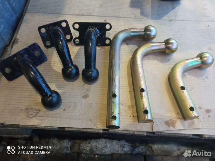 Крюк фаркопа