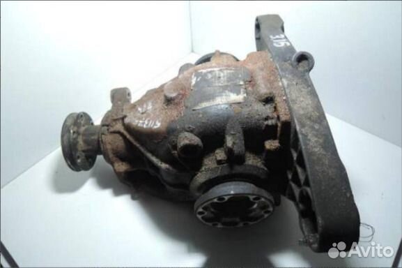 Редуктор моста BMW 7 E38 3.5 3,15