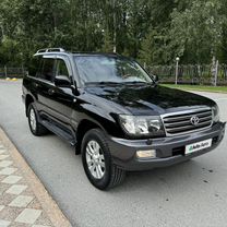 Toyota Land Cruiser 4.7 AT, 2006, 381 000 км, с пробегом, цена 2 300 000 руб.