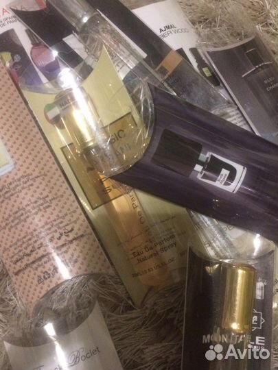 Мини духи ОАЭ 20 мл в ассортименте