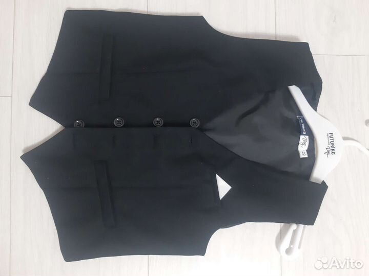 Жилетка для мальчика