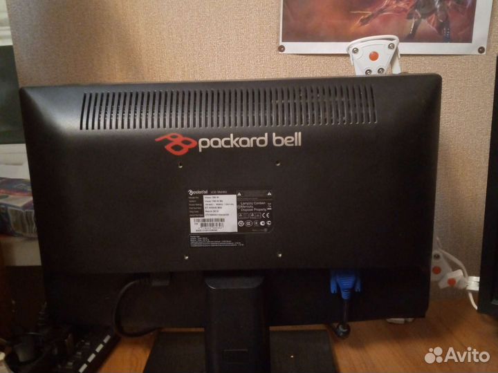 Монитор Packard bell (Acer) 190w