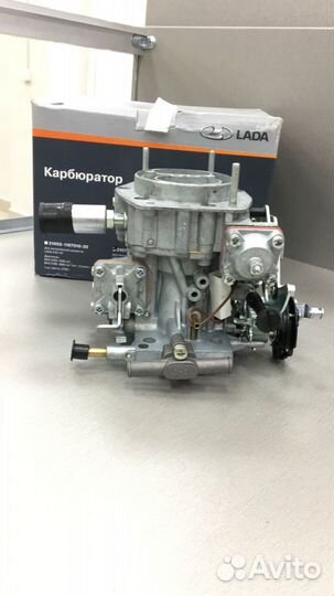 Карбюратор ваз солекс 21083