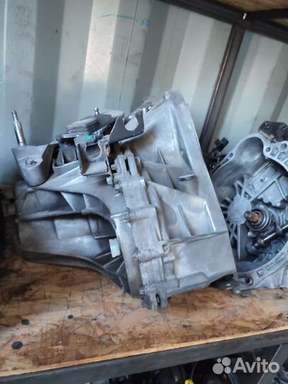 Коробка передач МКПП Ниссан Тиида 1.8