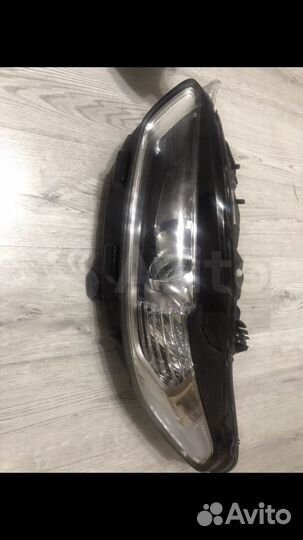 Фара Ford mondeo 5 левая