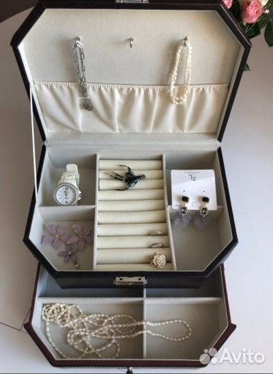 Шкатулка для украшений, 30*22*15 см