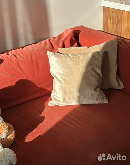 Дизайнерский угловой диван