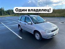 ВАЗ (LADA) Kalina 1.4 MT, 2010, 77 733 км, с пробегом, цена 389 000 руб.