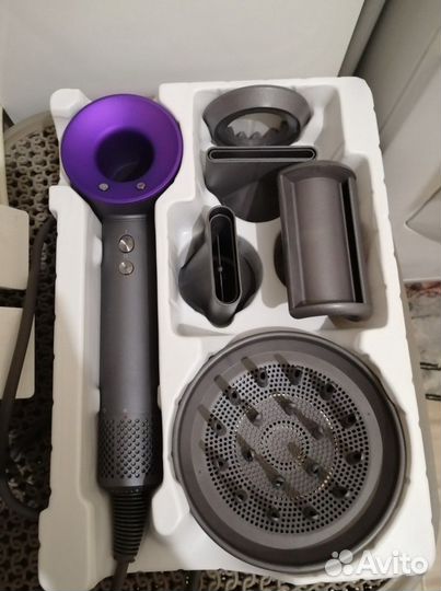 Профессиональный фен для волос Super Hair Dryer