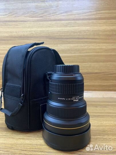 Nikon 14-24mm f/2.8G