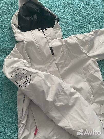 Горнолыжный комбинезон женский 48 50