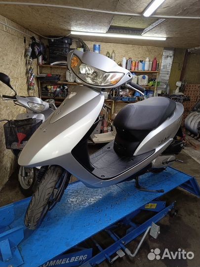 Honda Dio AF62 Без пробега по РФ