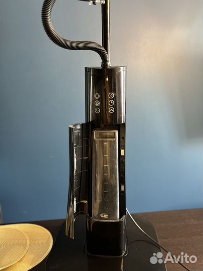 Вентилятор напольный с увлажнителем