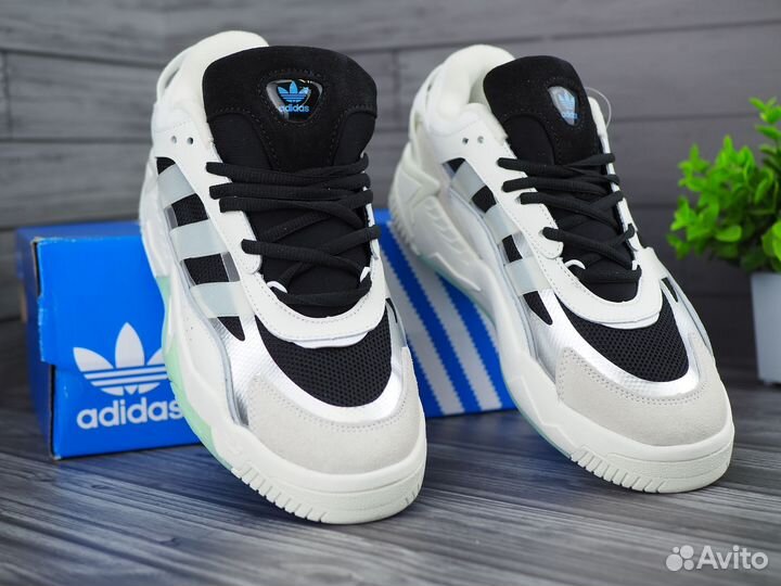 Кроссовки adidas niteball streetball