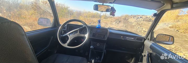 ВАЗ 2107 1.6 МТ, 2006, 200 000 км