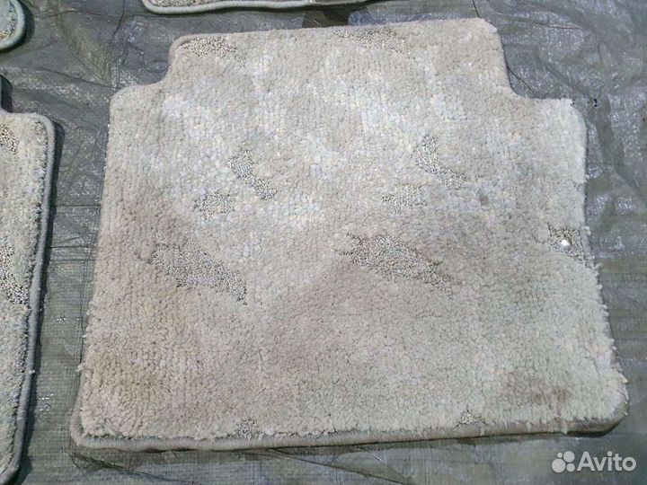 Комплект салонных ковриков jzx105 gx105 Chaser