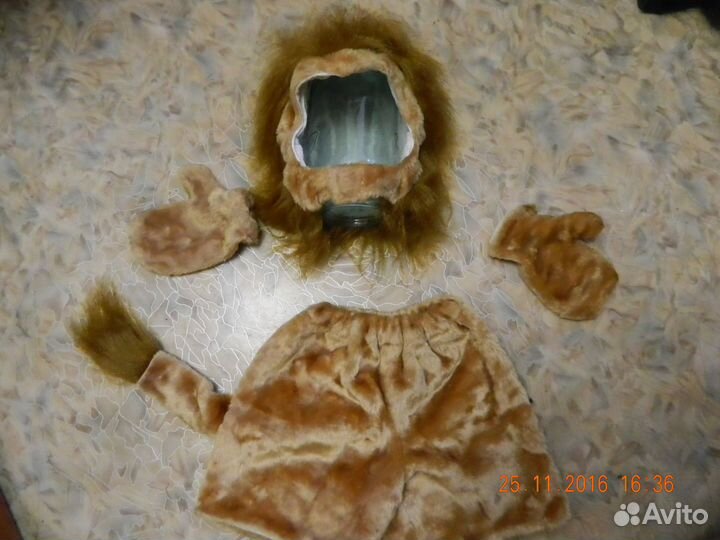 Новогодние костюмы